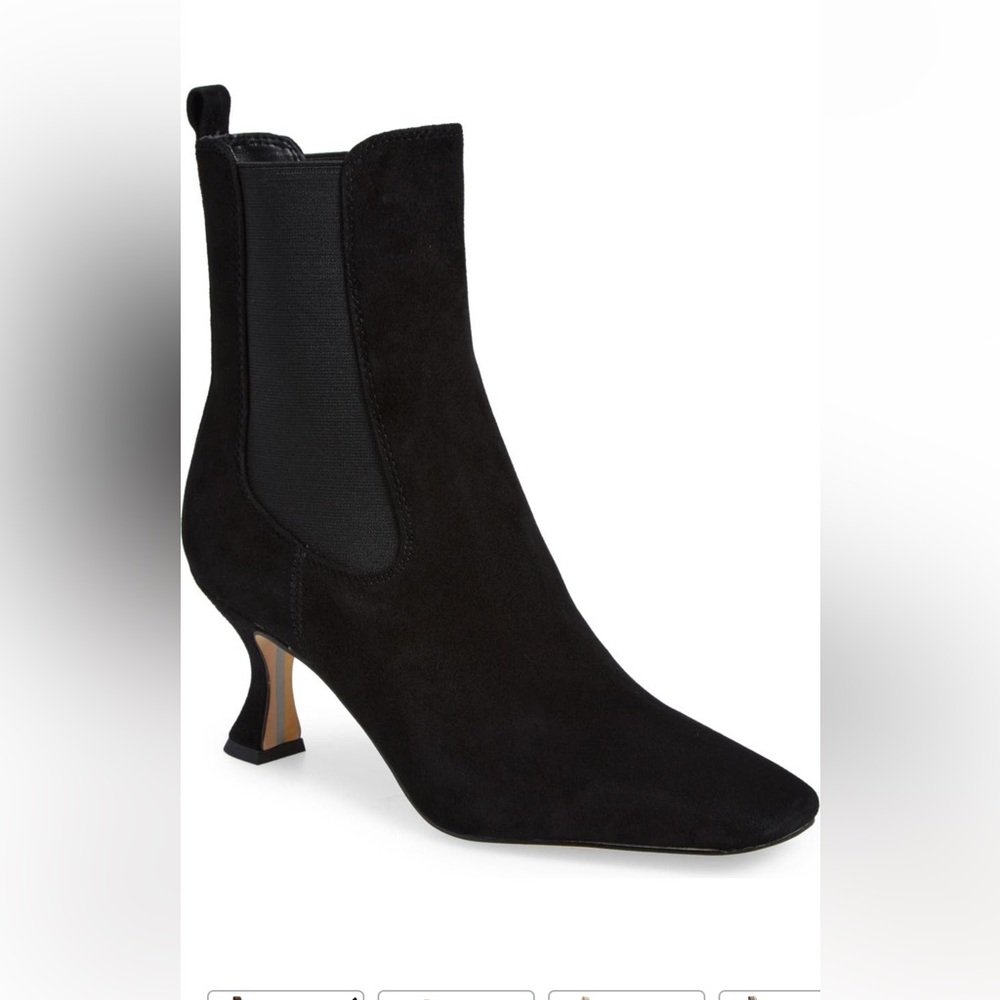 Brand new San Eldelman booties